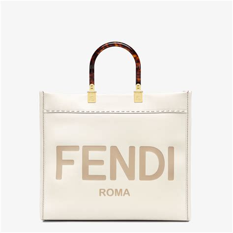 sunshine fendi|fendi sunshine shopper.